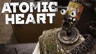 МУТАНТЫ ЛАБОРАТОРИИ ► Atomic Heart #4