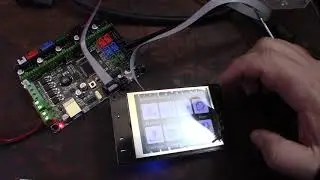 32bit SKR 1.1 3D printer board upgrade tft32 marlin 2.0 TMC2208 Anet Tevo Creality Part 2