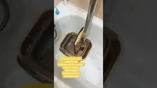 ХОРОШЕЕ СРЕДСТВО ДЛЯ МЫТЬЯ ПОЛОВ. ТикТок _vishvets_