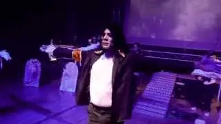MICHEAL JACKSON TRIBUTEwww.caramellablues.com