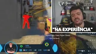 OLHA OQUE O BOLTZ FEZ🤯🔥