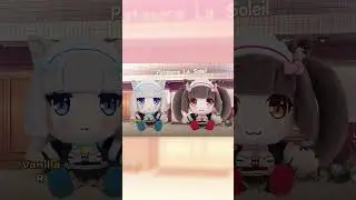 NEKOPARA x MAKESHIP Chocola and Vanilla plushie preorder!