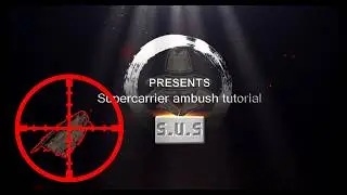 Eve Online: Supercarrier ambush tutorial