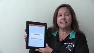 moodle mobile app