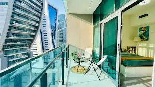 Apartment in Dubai city center for 2,400 USD a month