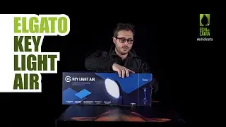 Elgato Key Light Air Recensione Italiano