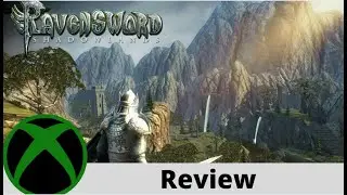 Ravensword: Shadowlands Review on Xbox