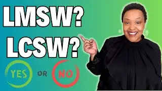 Social Work Entrepreneurship: Is the LMSW/LCSW License a Necessity