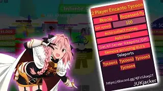 (OP FREE HACK) 2 Player Encanto Tycoon GUI script for ROBLOX