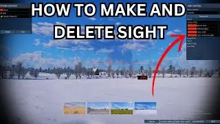 War Thunder New Custom Sight Guided