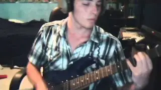 Rock You Like A Hurricane - Scorpions (studio cover, unedited, electric)