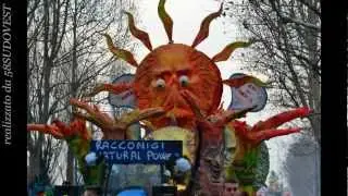 CARNEVALE DELLA PELLERINA, TORINO 27 GENNAIO 2013