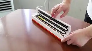 Машина за вакуумиране на храна