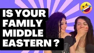 FUNNY MIDDLE EASTERN TRAITS 😂 | *TRIGGER ALERT *