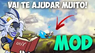 Fumaça colorida no Brawlhalla! MOD - Tutorial + Download