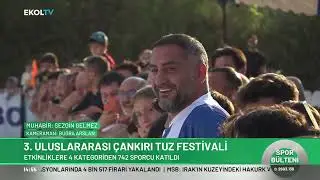 EKOL TV- TUZFEST'24