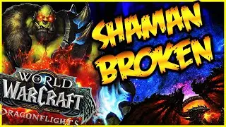 Dragonflight PvP | Resto Shaman Gameplay WoW Arena