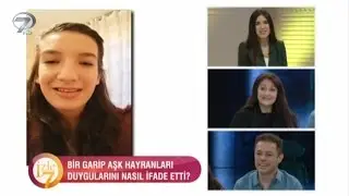 Bir Garip Aşk Sizin İçin Ne İfade Ediyor? - İzle 7 - 23 Kasım 2016