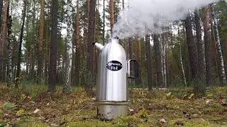 Чай в лесу