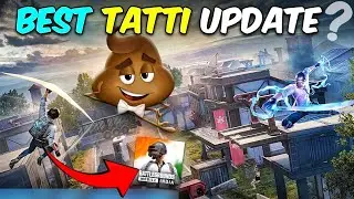 WORST UPDATE IN BGMI ? | UPCOMING BGMI UPDATE IS TATTI ?