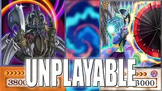 The WORST Anime Boss Monsters EVER
