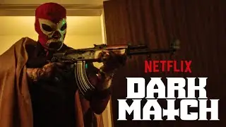 Dark Match Trailer | First Look (2025) | Release Date | Everything You Need To Know!!