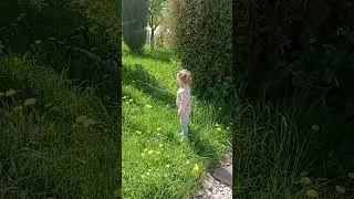 приехали на дачу а там трава по колено