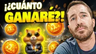 🚀 Cuánto valdrá Hamster Kombat ¿Cuánto se gana con su Airdrop?
