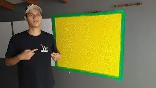 Como Fazer um Grafiato