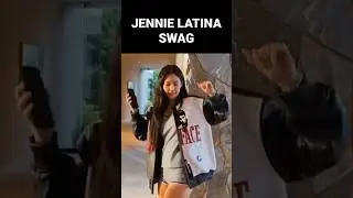 JENNIE LATINA ERA 🔥🔥 #blackpink #jennie #jennieblackpink #jenniekim #blink #jennieedit