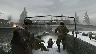 Call of Duty 2 - Campaign #1