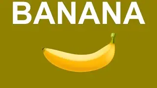 BANANA