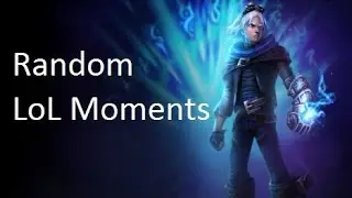 Sky Skase - lol Random Moments #2 Juke the beast