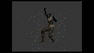 Nerevarine Dance Resdayn Style