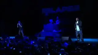 Eminem - Beautiful (live) [HD]