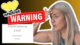 This WHATNOT Scam Could Drain Your Bank Account 