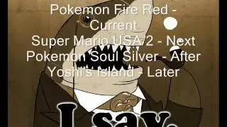 List of LP's