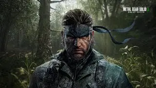 METAL GEAR SOLID Δ: SNAKE EATER | First In-Engine Look | ESRB