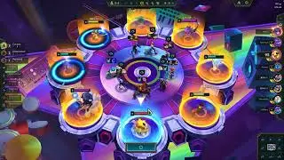 Teamfight Tactics League of legends Double Up Executioner Samira Katarina Urgot