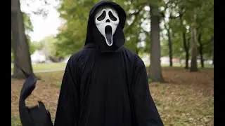 “Another Scary Movie” Comedy Horror Short Film 