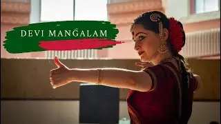 Devi Mangalam Bharatanatyam |  Indian dance in Ukraine