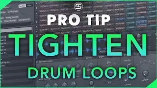 How To Get ANY Drum Loop To Fit Your Track