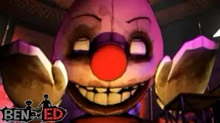You're Going To Die Clown!: Ben and Ed Part 2