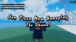 Sen Piece/Universe New Gameplay Footage | Thoughts on the situation
