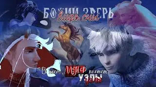 Видя сны, в коем мир плетёт узлы || Совместно с @Yulnatica и @demondragon1175