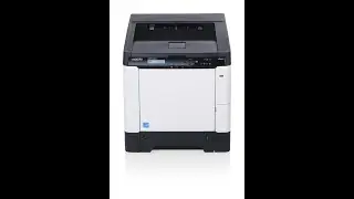 Kyocera ECOSYS P6026cdn  All Error Codes Description and Remedy