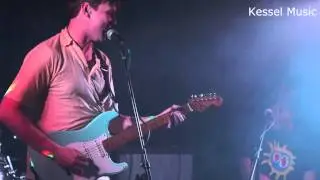 Tanguerays at Cottage Beat Club
