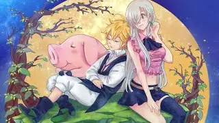 ONE LOVE  - The Journey of 3000 Years! | Seven Deadly Sins OST Lyrics Cover