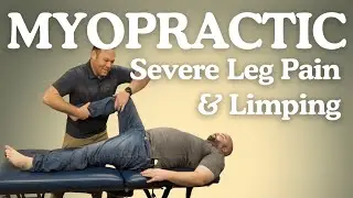 Relief from Severe Leg Pain and Limping: A Client’s Journey with Myopractic Care