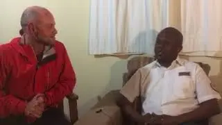 7 Summits Africa Interview Virunga NP